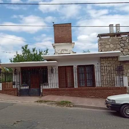 La Magia De Un Lugar Villa La Falda Exterior photo